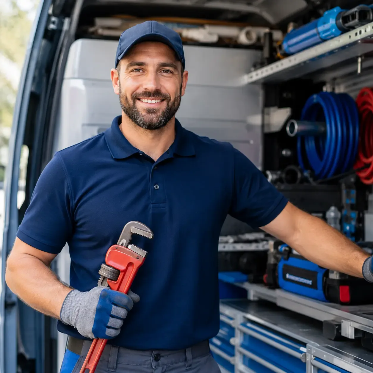 Local emergency plumbing professionals in Glendale Springs, NC