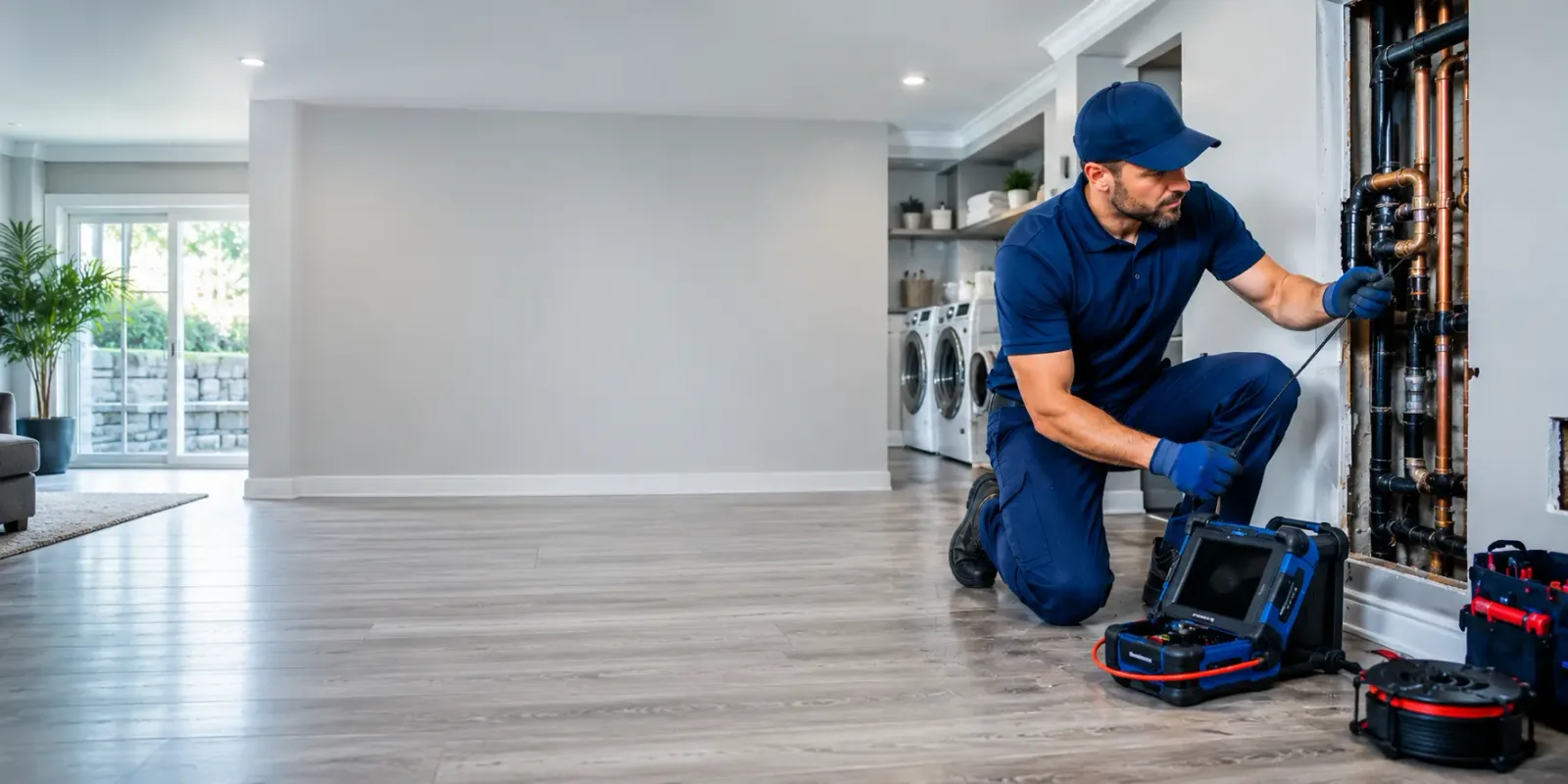 Emergency plumbing questions in Glendale Springs, NC